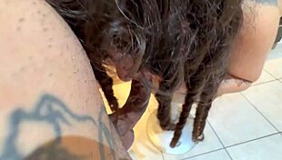 did you fuck the girl next door's big ass and fill it with cum?