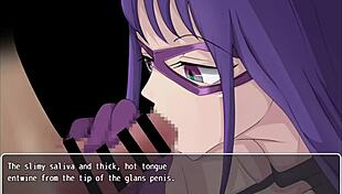 GET DOMINATED BY THE AUTHORITATIVE WOMAN! Villainess Quest 2 Part 5