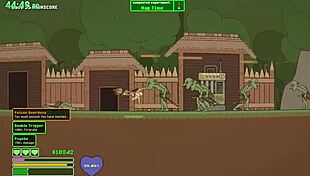 exploring captivity jungle speedrun part 1 in wild forest