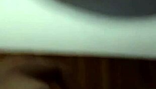 Fat gay man masturbates and shows off big ass