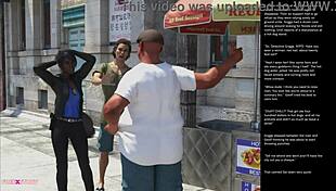 Big Apple Small 18+ Gesture Episode 11.