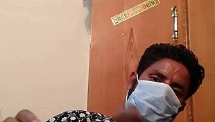 Gay Man Wears Wife's Silk Gown