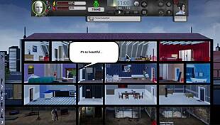 She Loves Me Very Much In Cost Of Survival Ep 9 Anal Creampie