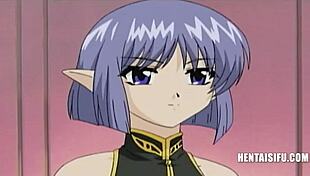 I watch the virgin princess get double penetrated by futa elf and perv prince