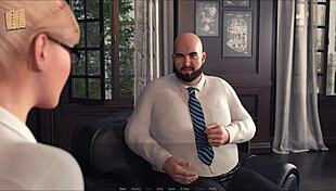 jessica oneil brings erotic blonde news in episode 17 😏