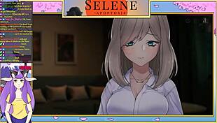 Selene ~Apoptosis~ Part 1: Diving Into Wild Hentai Game Action
