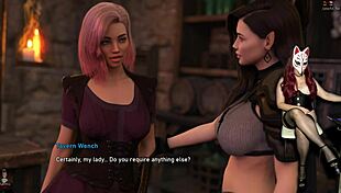 man, i’m hooked on role play with stockings in steps of debauchery 46, ya know?