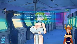 Night lessons part 5 big boob humiliation?