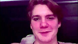 Teen Twink Oliver Ivy Faces Discipline