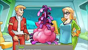 lets play space rescue and feed the plant