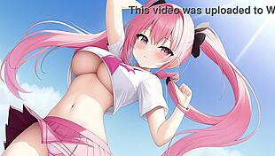 ai anime girl part 2