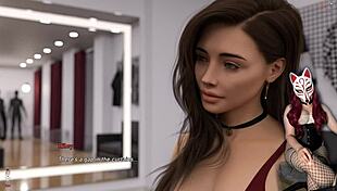 Steps of Debauchery 32 - I seen her naked in dressing room, oops!