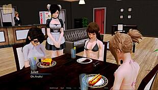 Harem Hotel 106 Game Adventure