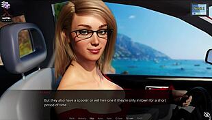 Sunshine Love 67: An Intriguing Hentai Game Adventure.