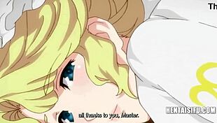 Hentai Servant Submits to Master’s Raw Fucking Desires