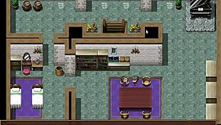 the npc you can interact with in hentai roleplay game