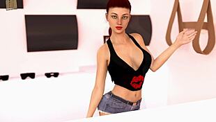 Echoes Of Lust In Hentai Cartoon Series