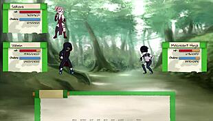 I love big boobs Samui in Jikage Rising Arc