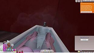 Sims 4 Episode 1 In Hentai Cartoon Anime