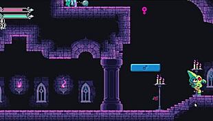 Flip witch pixel hentai episode 10 femdom ghost riding