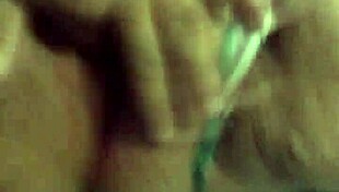 Look at this small squirt from my wife!