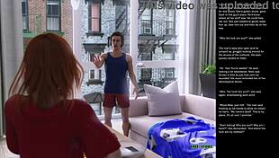 big apple small 18+ gesture episode 1 in 3d comics cartoon sex