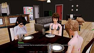 Harem Hotel 106 Game Adventure