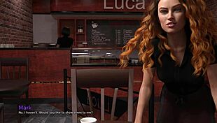 Mark Licks His Ex-Gf Pussy In Dorm Bathroom With Intense Boldness