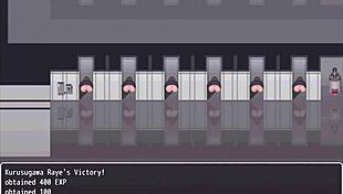 A Room Full Of Women Covered In Cum From Living Fleshlight Strike Squad - Part 4