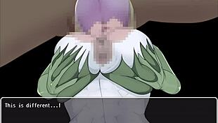 GET DOMINATED BY THE AUTHORITATIVE WOMAN! Villainess Quest 2 Part 5