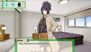 I love big boobs Samui in Jikage Rising Arc