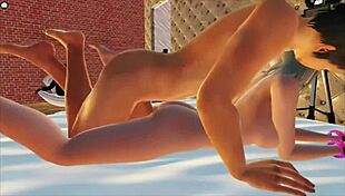 Hey, trouble and soul casting in hentai anime interview!