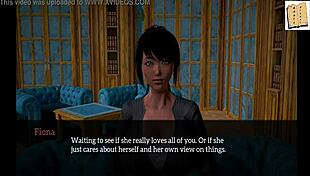 my new family hentai cartoon series with teen anime amateurs