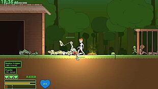 exploring captivity jungle speedrun part 1 in wild forest