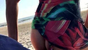 let everyone see you pounding my ass outdoors