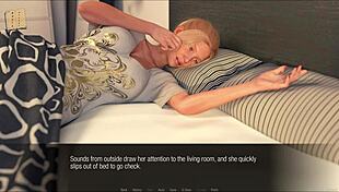 jessica oneil brings erotic blonde news in episode 17 😏