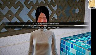 My new family hentai cartoon sex scene