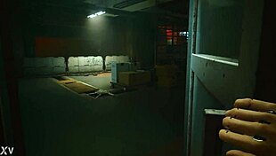 Evelyn Parker Dances at Hammer Club in Cyberpunk 2077.