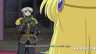 I watch the virgin princess get double penetrated by futa elf and perv prince