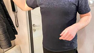 My Girlfriends Busty Mom Teaches Me How to Fuck - Russian Amateur with Conversations