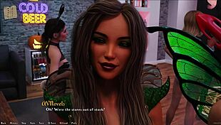 Explore the Chick Route in Being a Dik 225