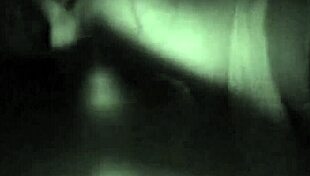 Emotional Webcam Session Where Prostitute Gives Blowjob For 20 Pounds On The Road