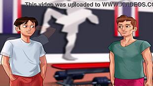 Summer Time Saga Unc Part 27 - Massive Jenny