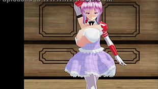 Girl B Hero Scenes Part 10 Sefina