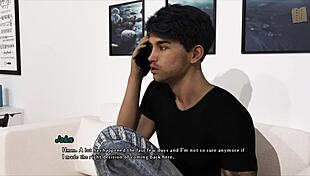 Receptionist Caught Doggy Coach