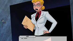 dc comics leash training teen asian 😈