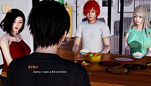 Uncovering Hidden Desires in Homemade Indian Scenes