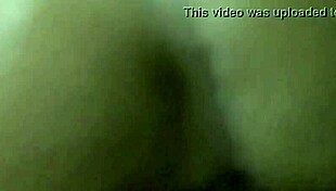 Lady Takes Big Black Cock In Doggystyle