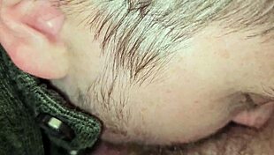 Dylan Kyler Receives Detailed Dick Sucking Action