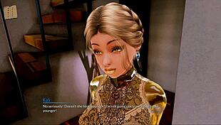 Harem Hotel 309 Game Adventure